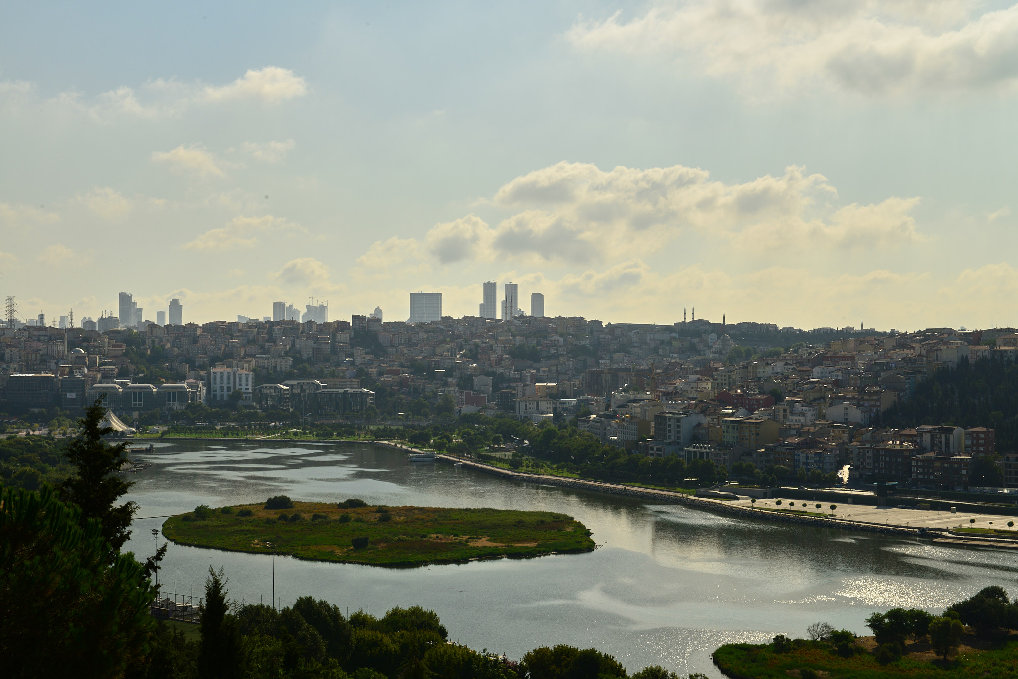 759 이스탄불 피에르 롯티 언덕 찻집